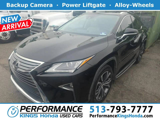 2019 Lexus RX RX 350 AWD photo