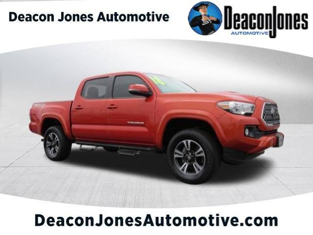 2018 Toyota Tacoma TRD Sport 4WD photo