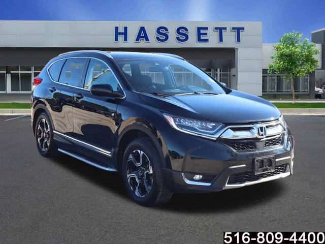 2018 Honda CR-V Touring AWD photo
