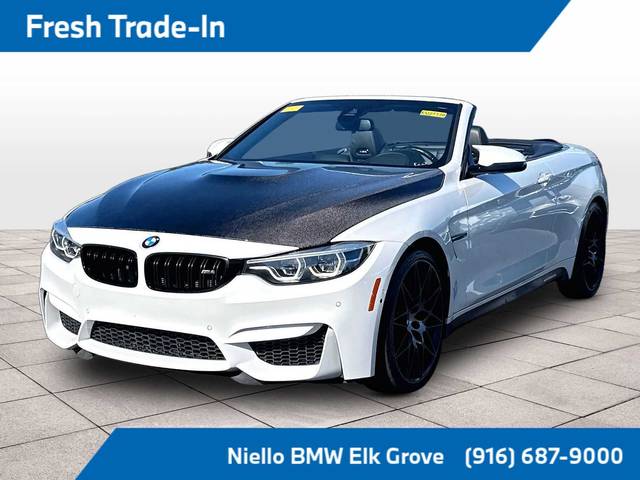 2019 BMW M4 RWD photo