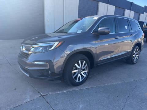 2019 Honda Pilot EX AWD photo