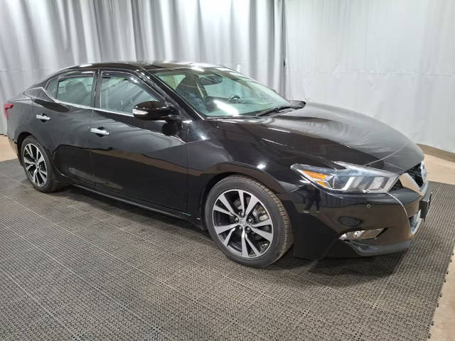 2018 Nissan Maxima SL FWD photo