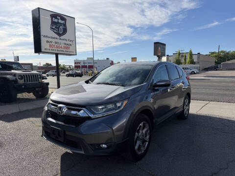 2018 Honda CR-V EX-L AWD photo