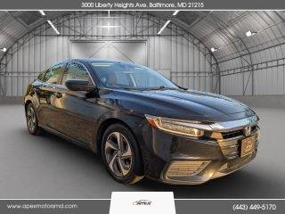 2019 Honda Insight LX FWD photo