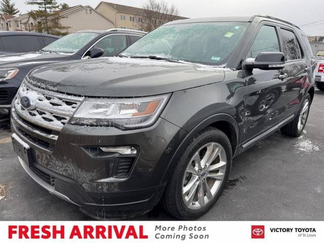 2018 Ford Explorer XLT FWD photo