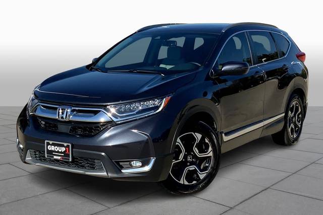2018 Honda CR-V Touring FWD photo