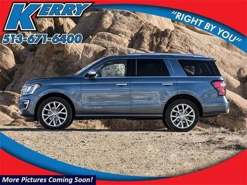 2018 Ford Expedition Max Limited 4WD photo