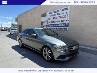 2018 Mercedes-Benz C-Class C 300 RWD photo