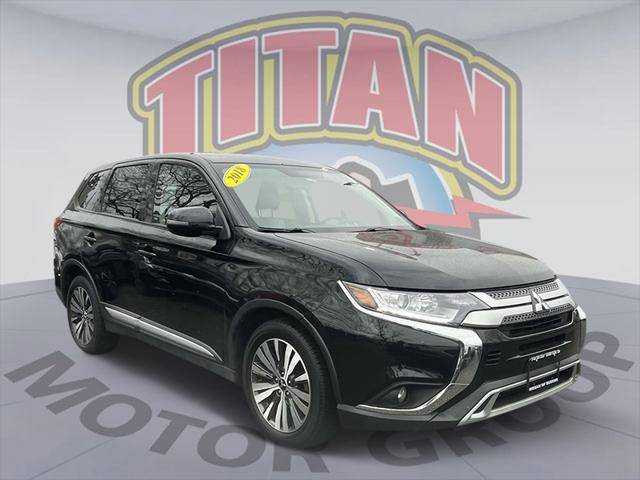 2019 Mitsubishi Outlander SE 4WD photo