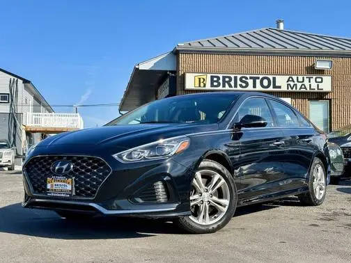 2019 Hyundai Sonata Limited FWD photo