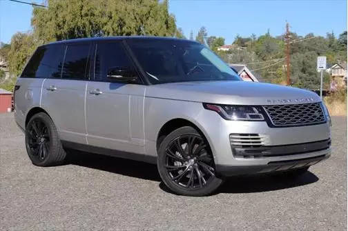 2019 Land Rover Range Rover  4WD photo