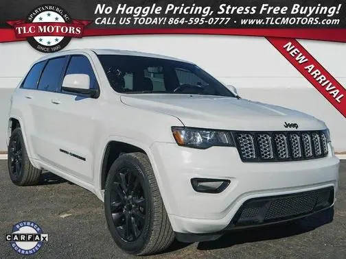 2019 Jeep Grand Cherokee Altitude RWD photo