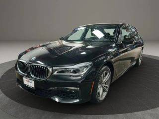 2019 BMW 7 Series 750i xDrive AWD photo