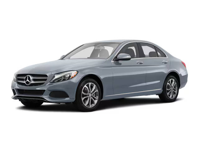 2016 Mercedes-Benz C-Class C 300 RWD photo