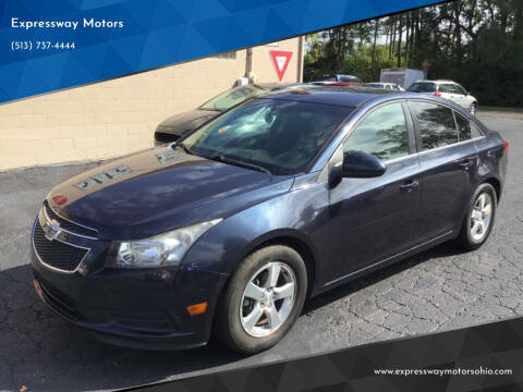 2016 Chevrolet Cruze LT FWD photo