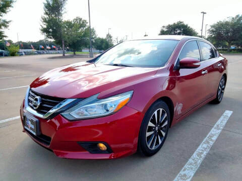 2018 Nissan Altima 2.5 SL FWD photo