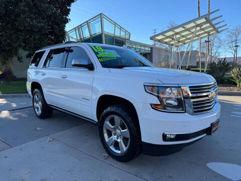 2019 Chevrolet Tahoe Premier 4WD photo