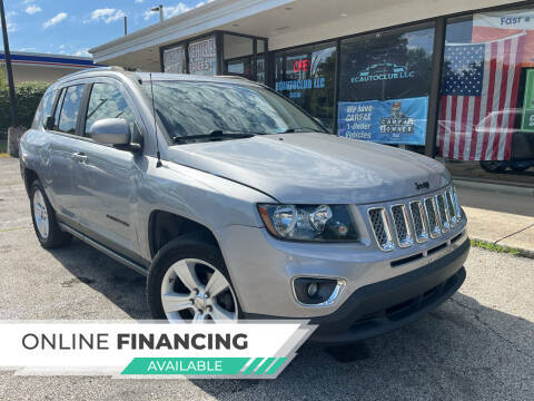 2015 Jeep Compass High Altitude Edition 4WD photo