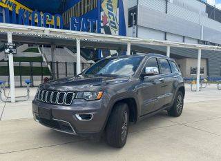 2017 Jeep Grand Cherokee Limited RWD photo