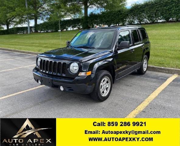 2016 Jeep Patriot Sport FWD photo