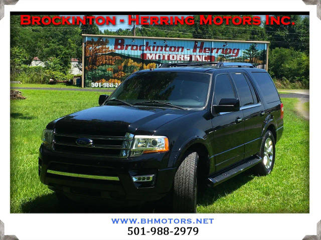 2017 Ford Expedition Limited RWD photo