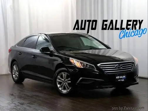 2017 Hyundai Sonata 2.4L FWD photo