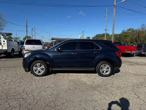 2015 Chevrolet Equinox LS FWD photo