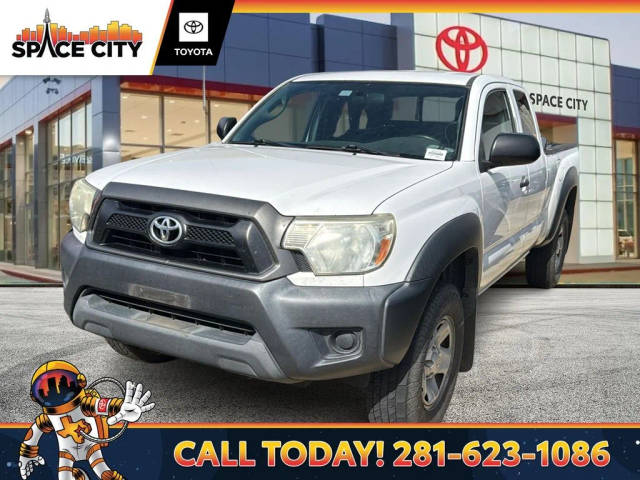 2015 Toyota Tacoma PreRunner RWD photo