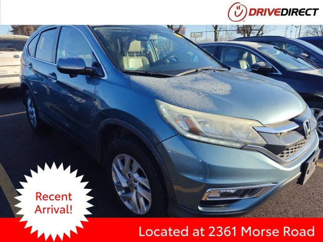 2016 Honda CR-V EX-L AWD photo