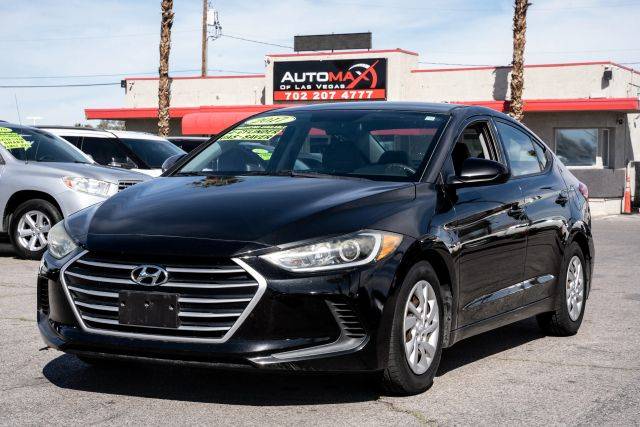 2017 Hyundai Elantra SE FWD photo