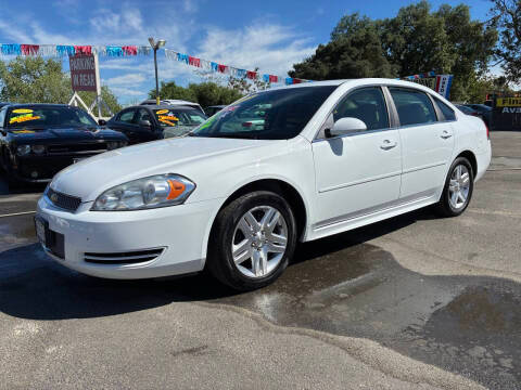 2015 Chevrolet Impala LT FWD photo