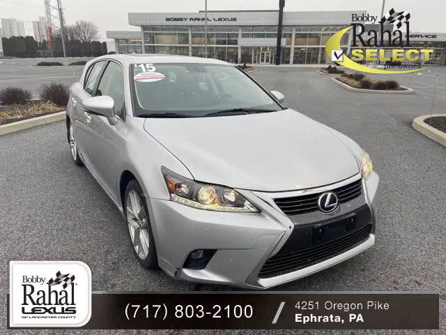 2015 Lexus CT Hybrid FWD photo