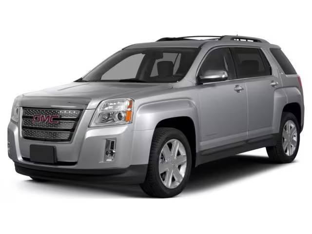 2015 GMC Terrain SLT AWD photo