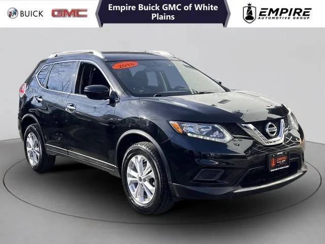 2016 Nissan Rogue SV AWD photo