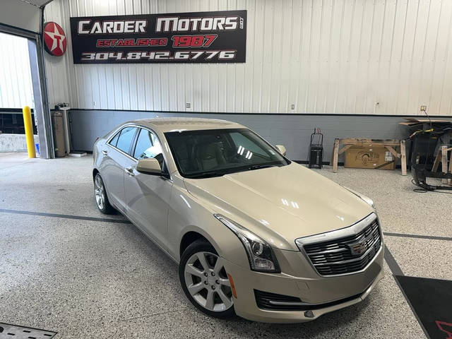 2015 Cadillac ATS Standard AWD AWD photo
