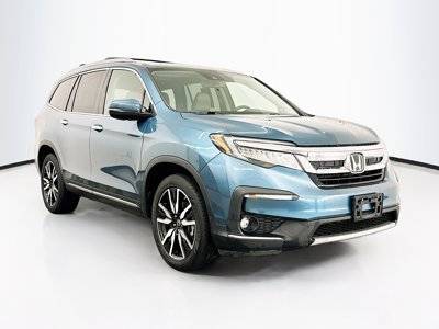 2019 Honda Pilot Touring 7-Passenger AWD photo