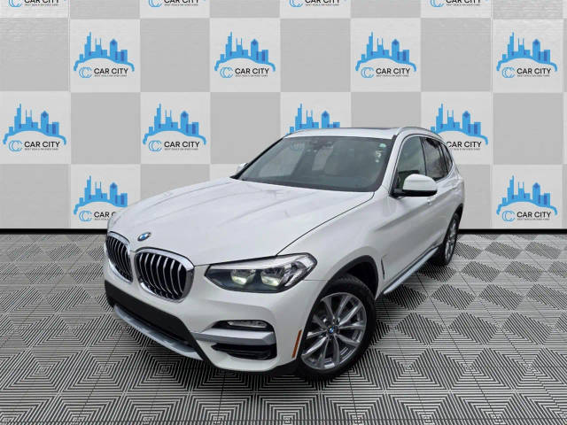 2019 BMW X3 xDrive30i AWD photo