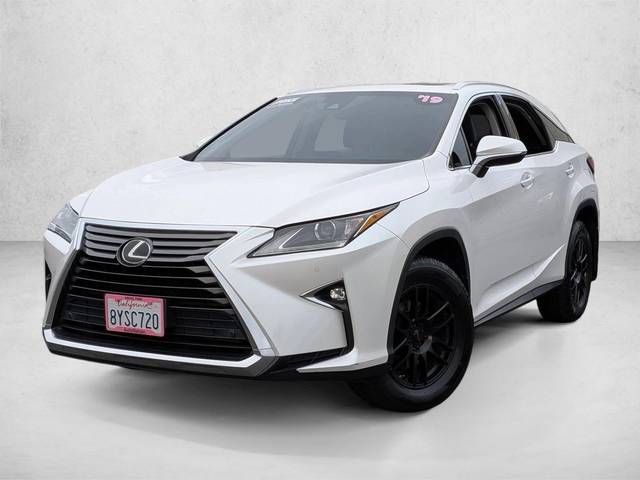 2019 Lexus RX RX 350 AWD photo