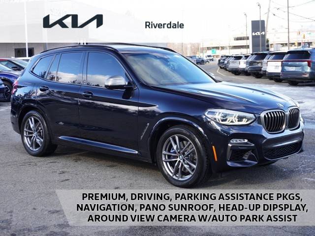 2019 BMW X3 M40i AWD photo