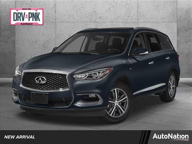 2019 Infiniti QX60 LUXE AWD photo