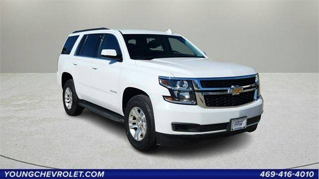 2019 Chevrolet Tahoe LS RWD photo