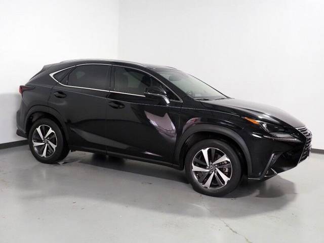 2019 Lexus NX NX 300 FWD photo