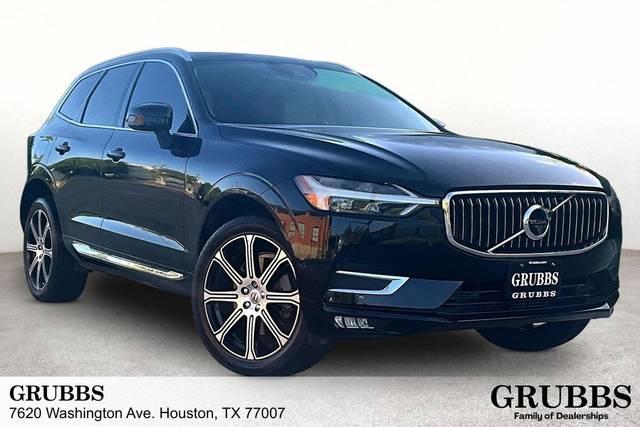 2018 Volvo XC60 Inscription AWD photo