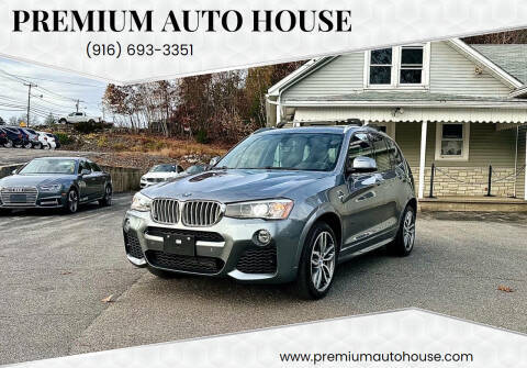 2016 BMW X3 xDrive28i AWD photo