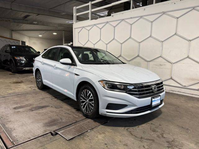 2019 Volkswagen Jetta SEL FWD photo