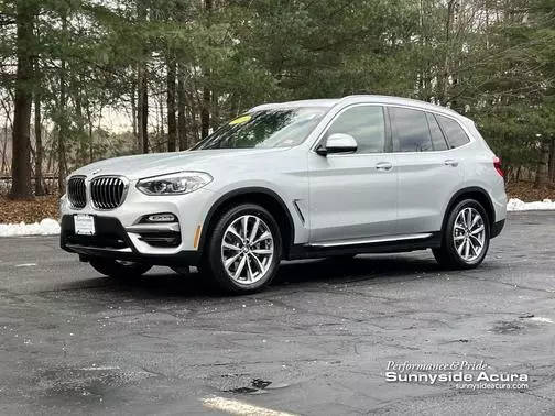 2019 BMW X3 xDrive30i AWD photo