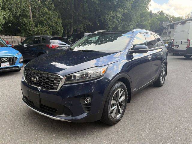 2019 Kia Sorento EX V6 AWD photo