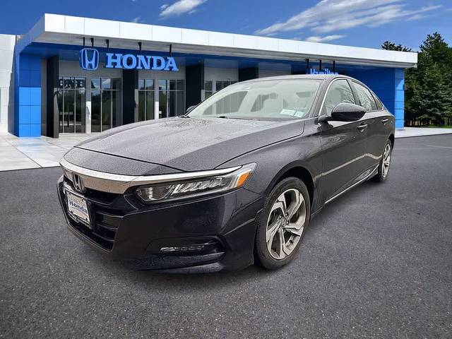 2018 Honda Accord EX 1.5T FWD photo