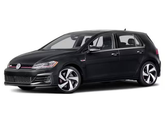 2018 Volkswagen Golf GTI Autobahn FWD photo