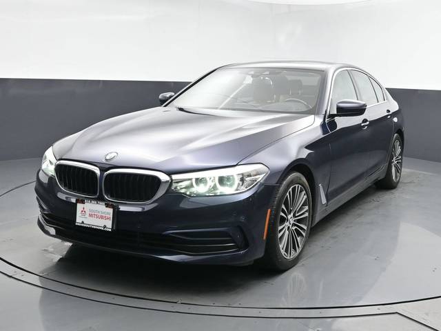 2019 BMW 5 Series 540i xDrive AWD photo